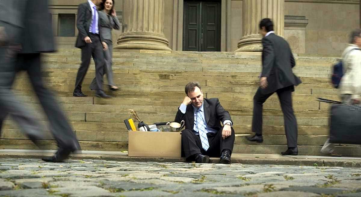 Con el fracaso empresarial se aprende