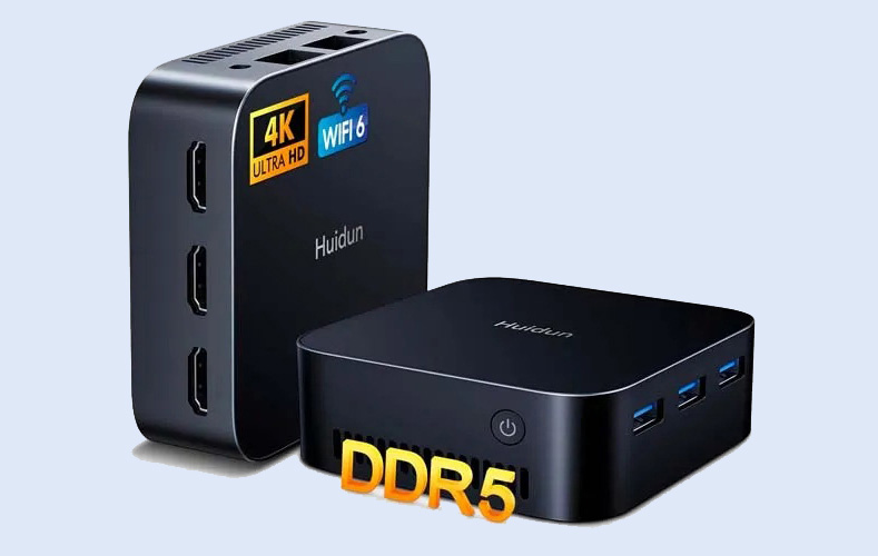 Huidun H20 ordenadores para tv
