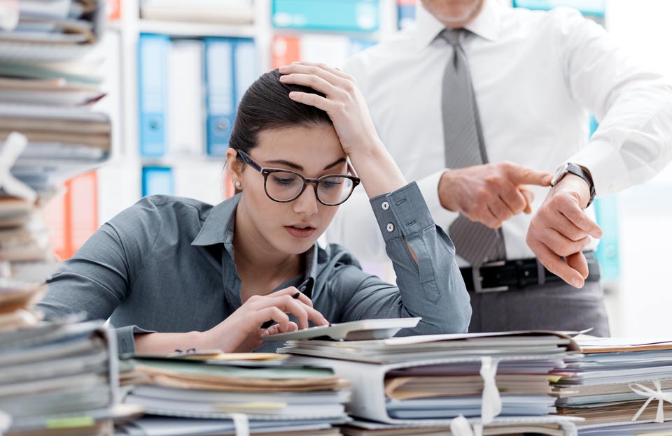 Consejos para sobrevivir a un mal jefe