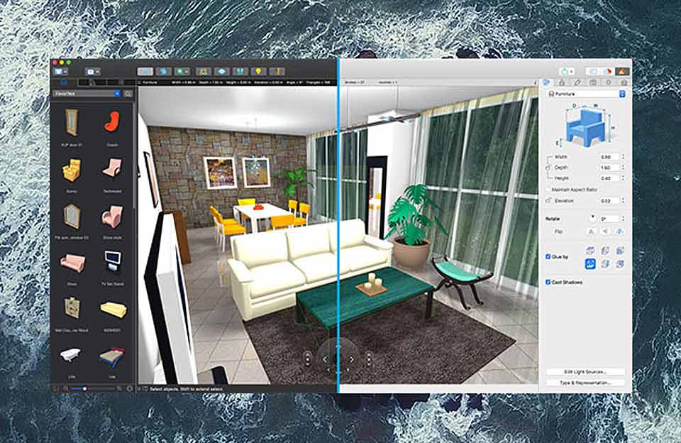 Apps para hacer diseño interior