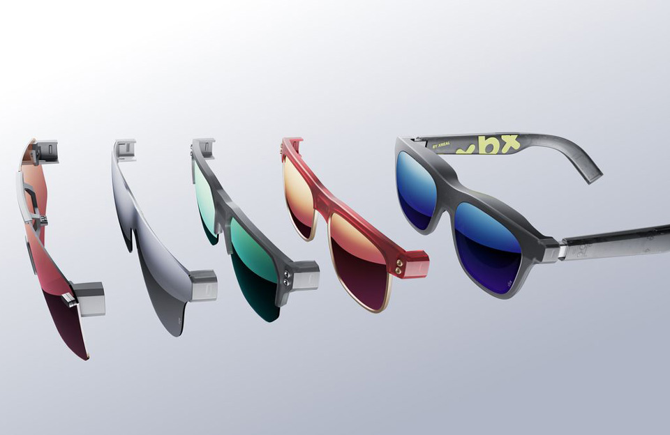 Gafas con realidad virtual