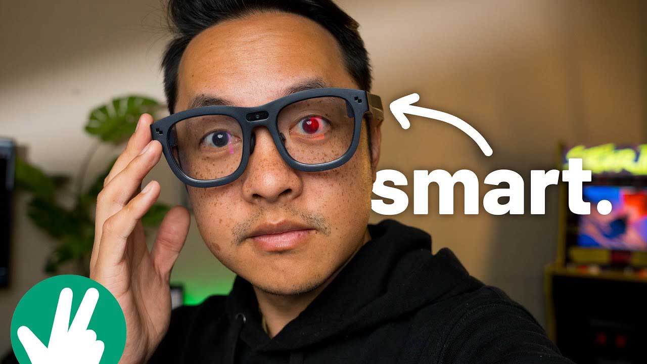 La última generación de gafas con IA