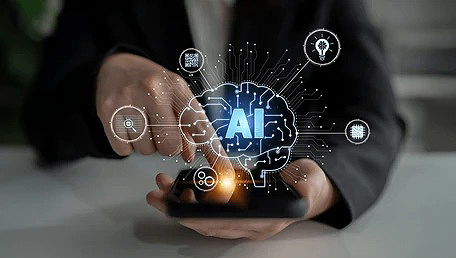 La ia cambiará totalmente internet y la forma de realizar los trabajos.