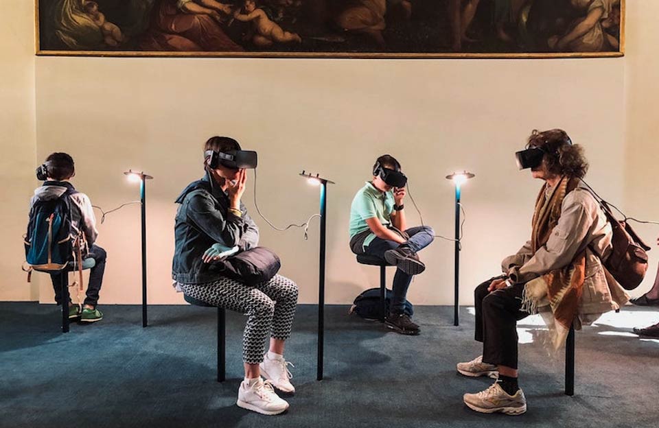Museos digitales, el arte y la cultura al alcance de todo el mundo.