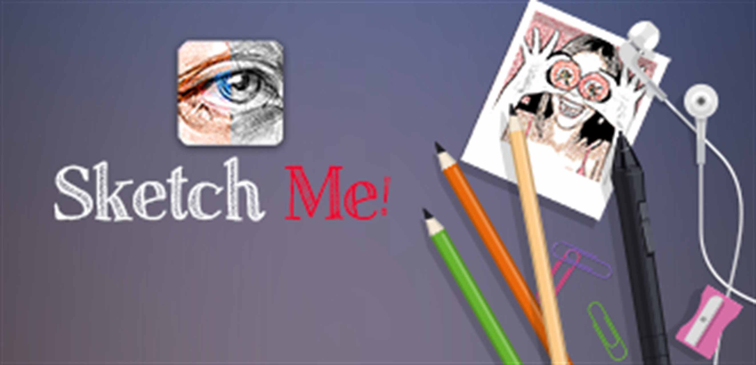 sketch uno de los mejores programas para hacer efectos pintura a tus fotos