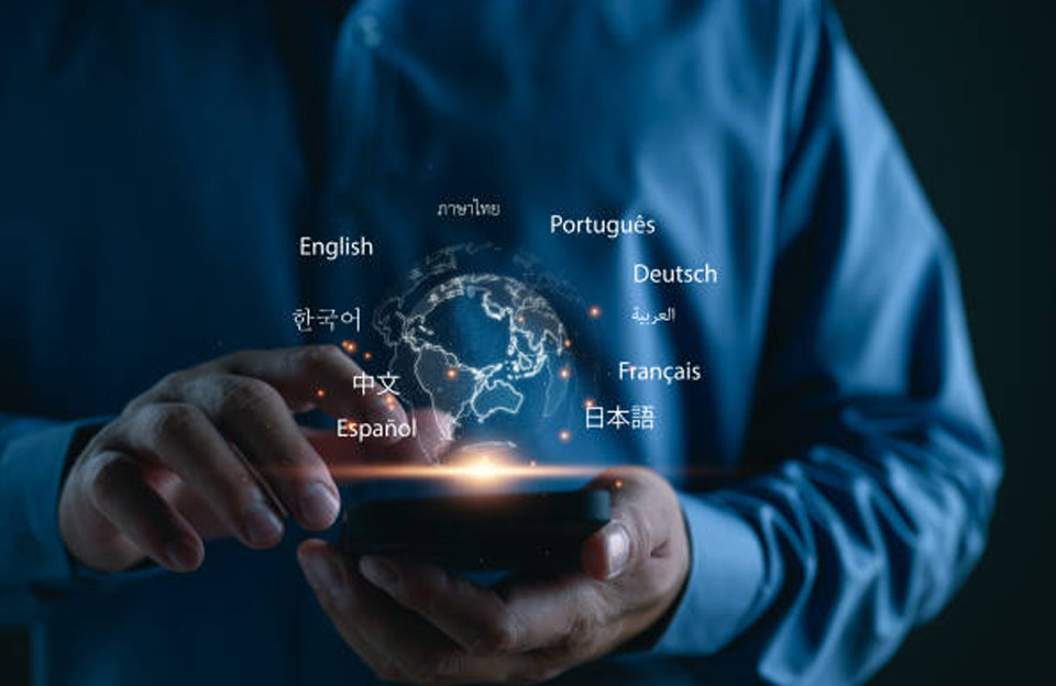 Nueva generación de traductores personales