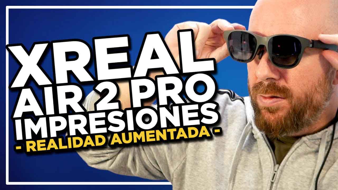 gafas que sustituyen las pantallas tradicionales