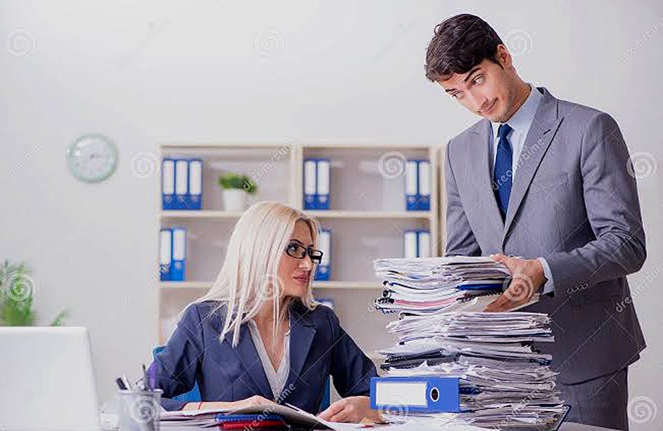 Como decir no a trabajos extras
