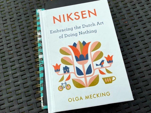 Niksen es un término que significa no hacer nada y relajarse.