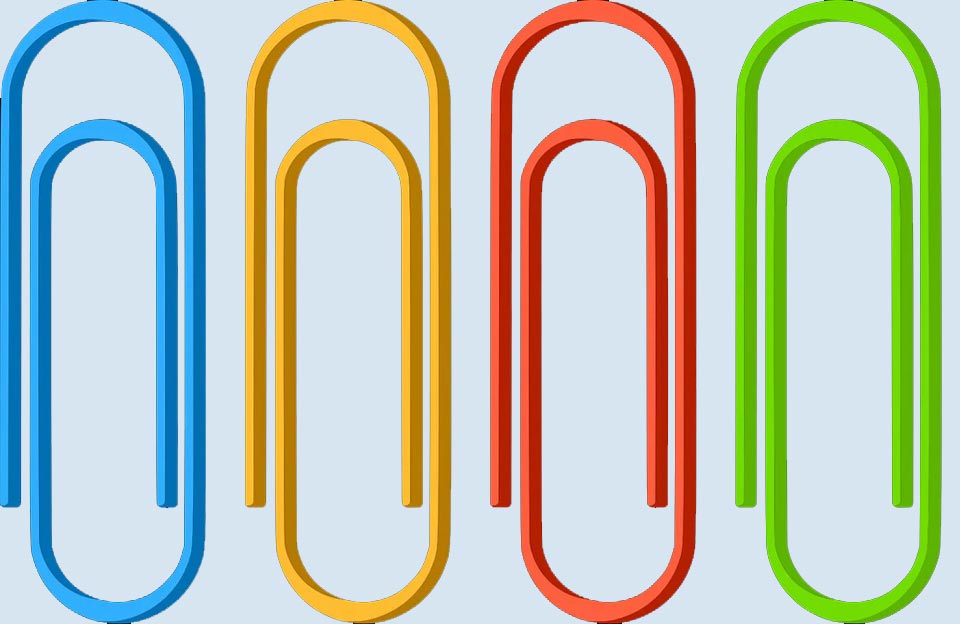 Clips , su origen