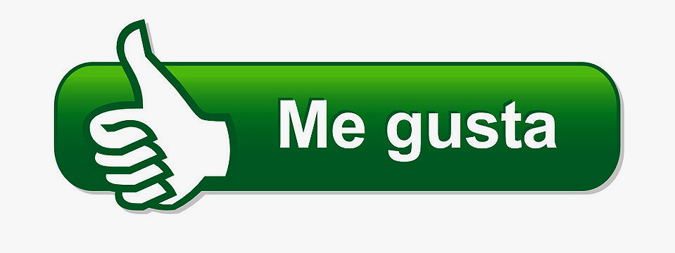 Quien no ha pulsado un me gusta, como se originó